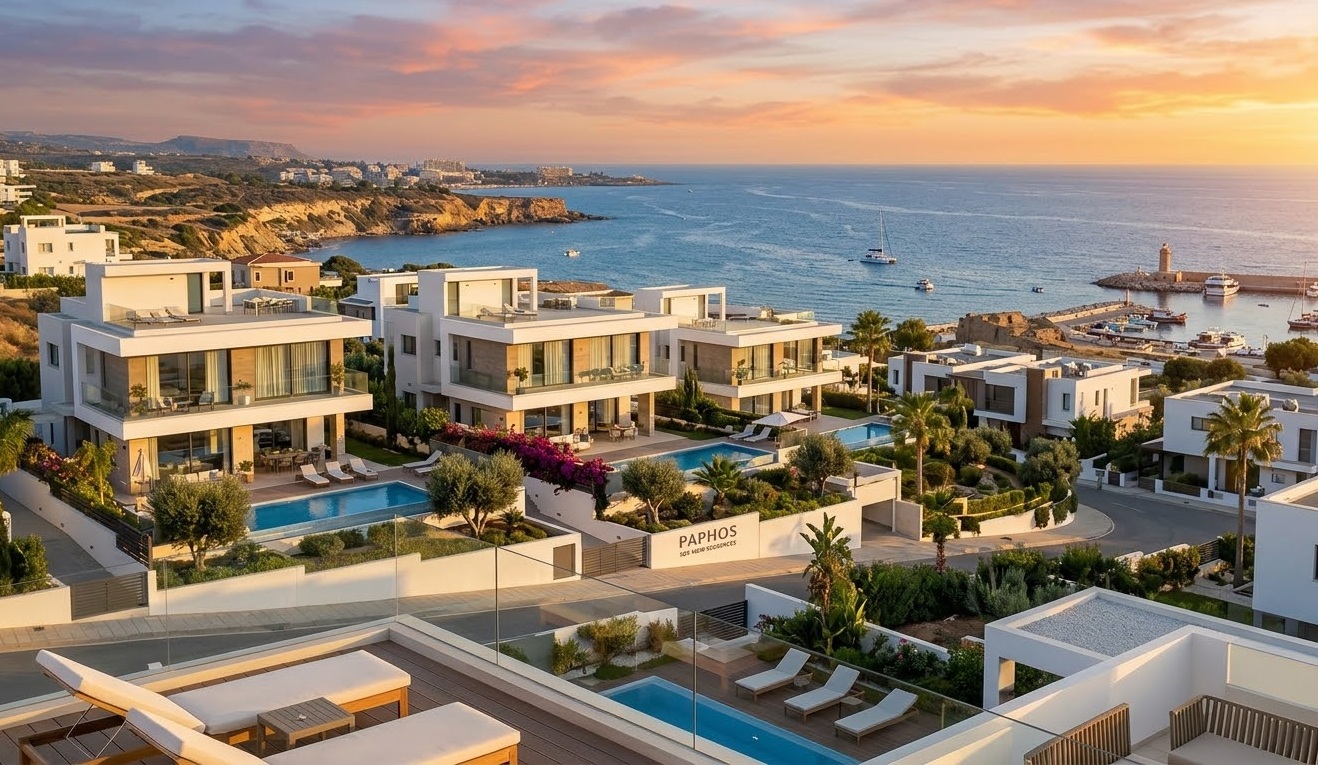 Top Areas to Buy Property in Cyprus in 2026