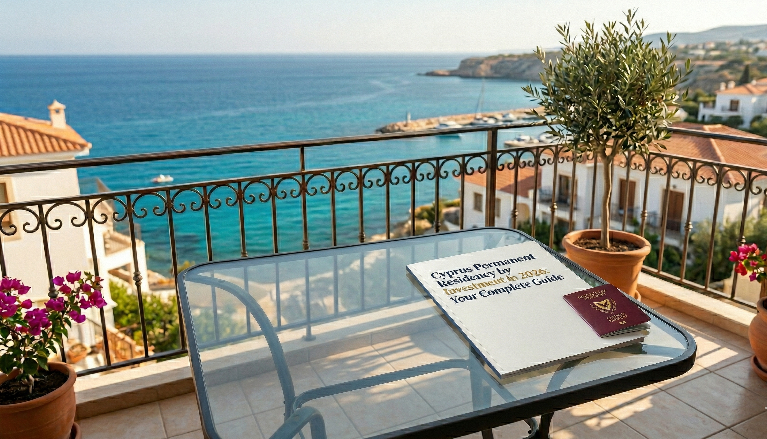 Cyprus Permanent Residency by Investment in 2026: Your Complete Guide