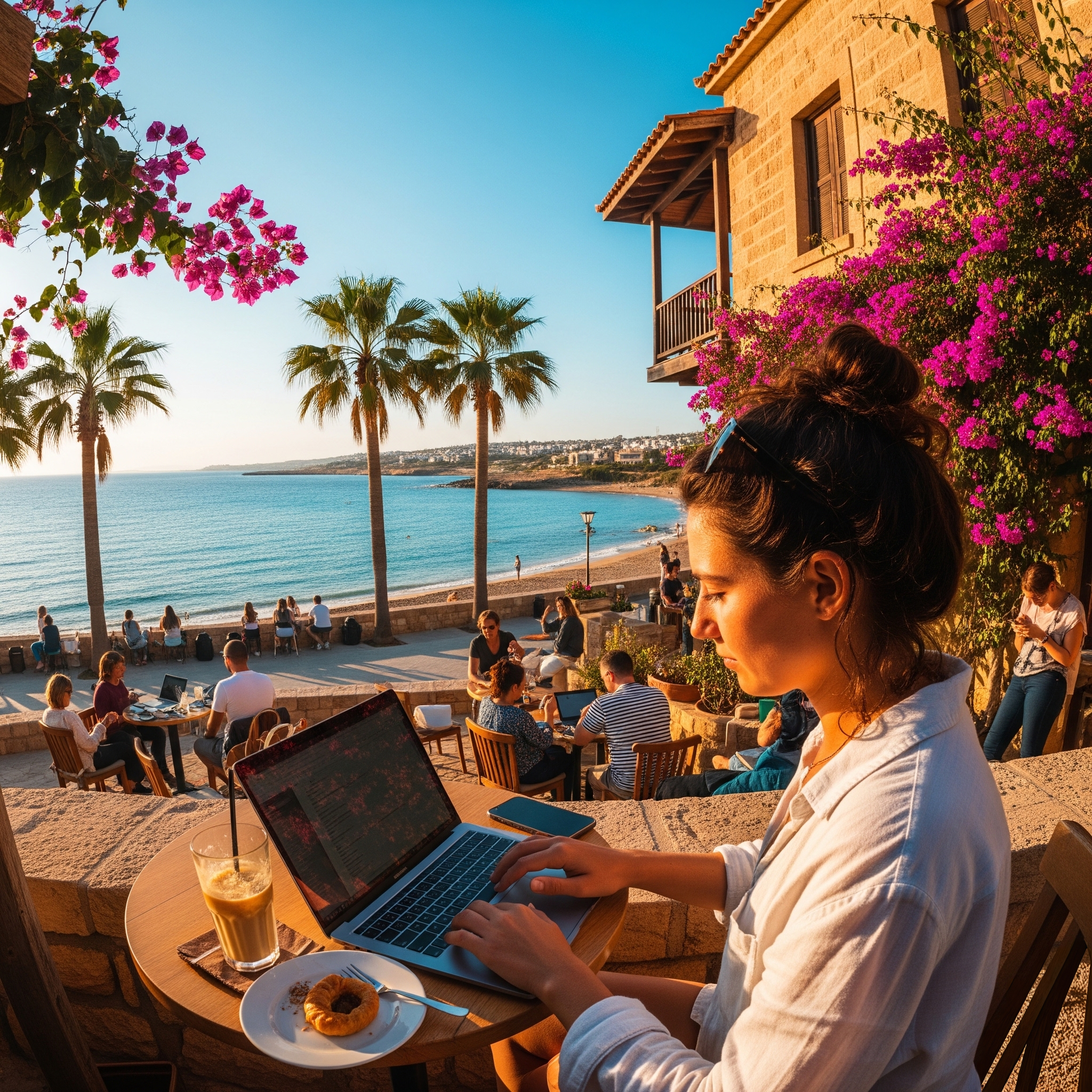 Can You Live and Work in Cyprus as a Digital Nomad in 2026?