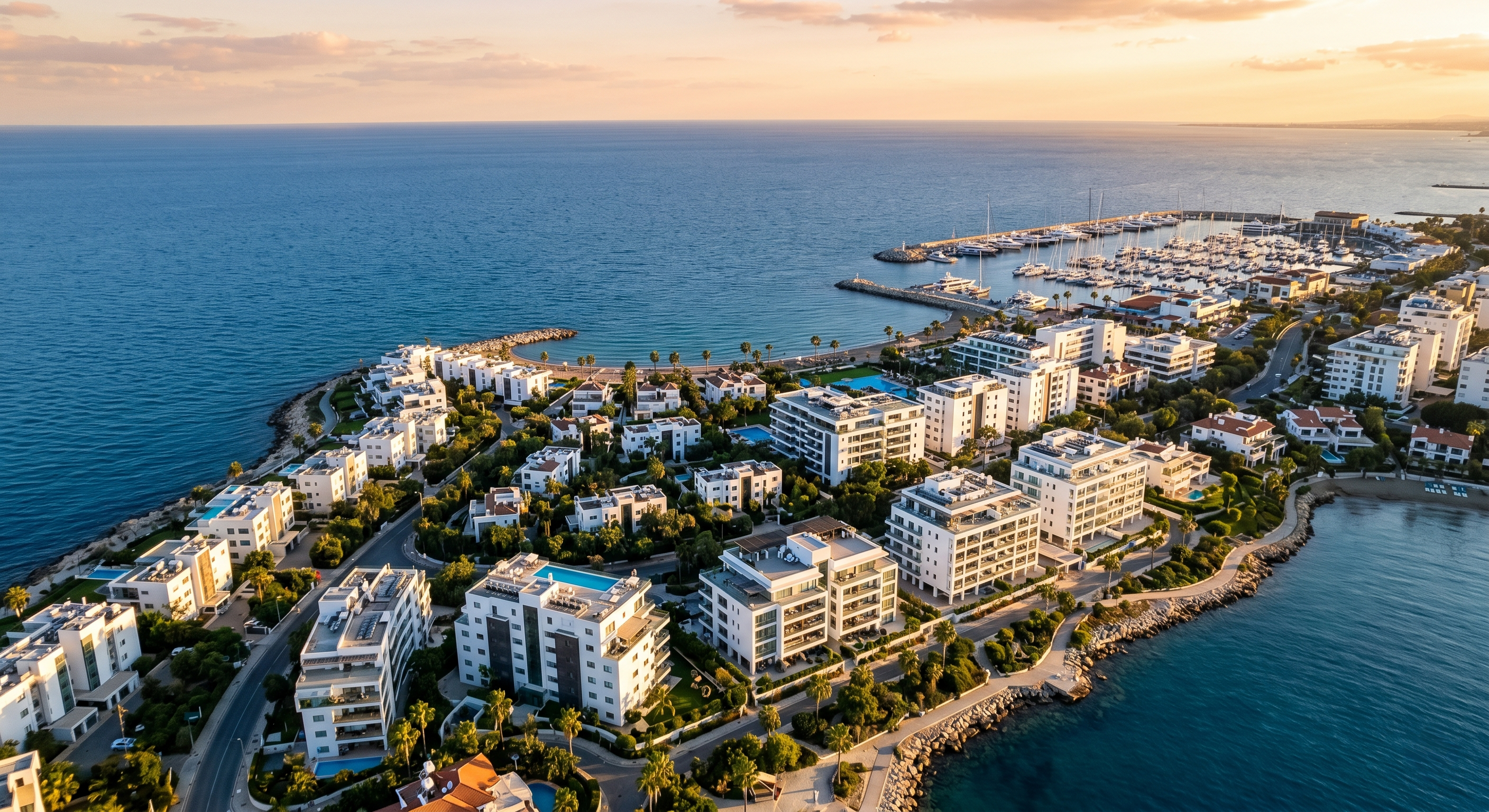 Best Areas in Cyprus for Rental Yield in 2026