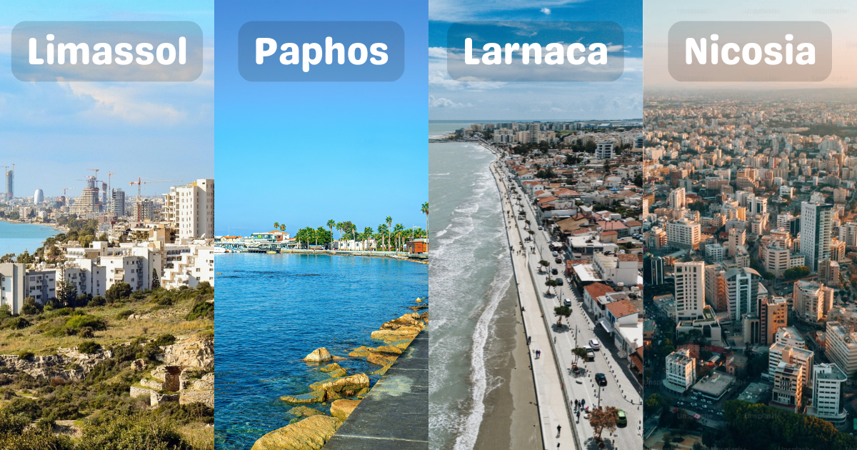 Living in Cyprus in 2026: A City by City Guide for Foreigners