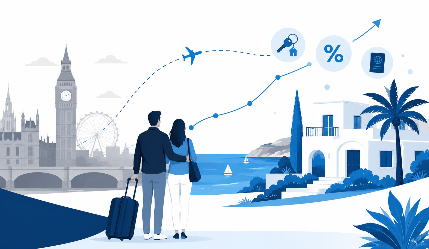 Moving From UK to Cyprus in 2026: Tax and Mortgage Guide for UK Expats